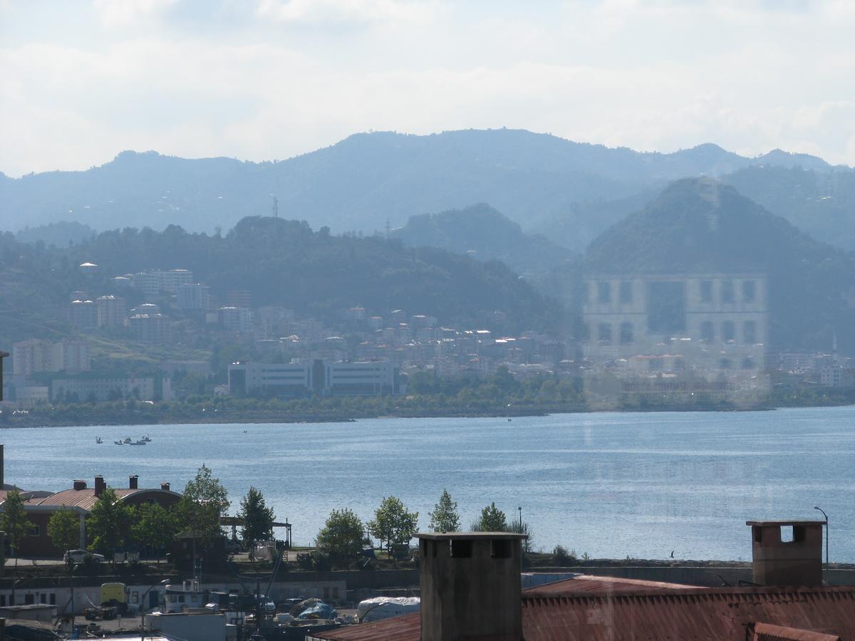 Otel Topcuoglu Giresun Exterior photo