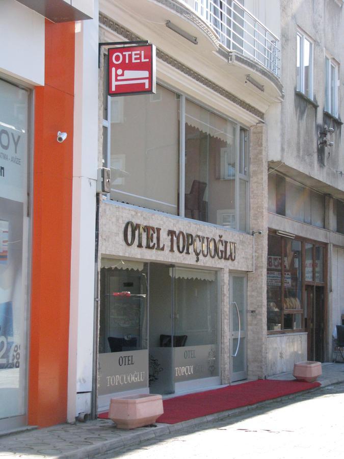 Otel Topcuoglu Giresun Exterior photo